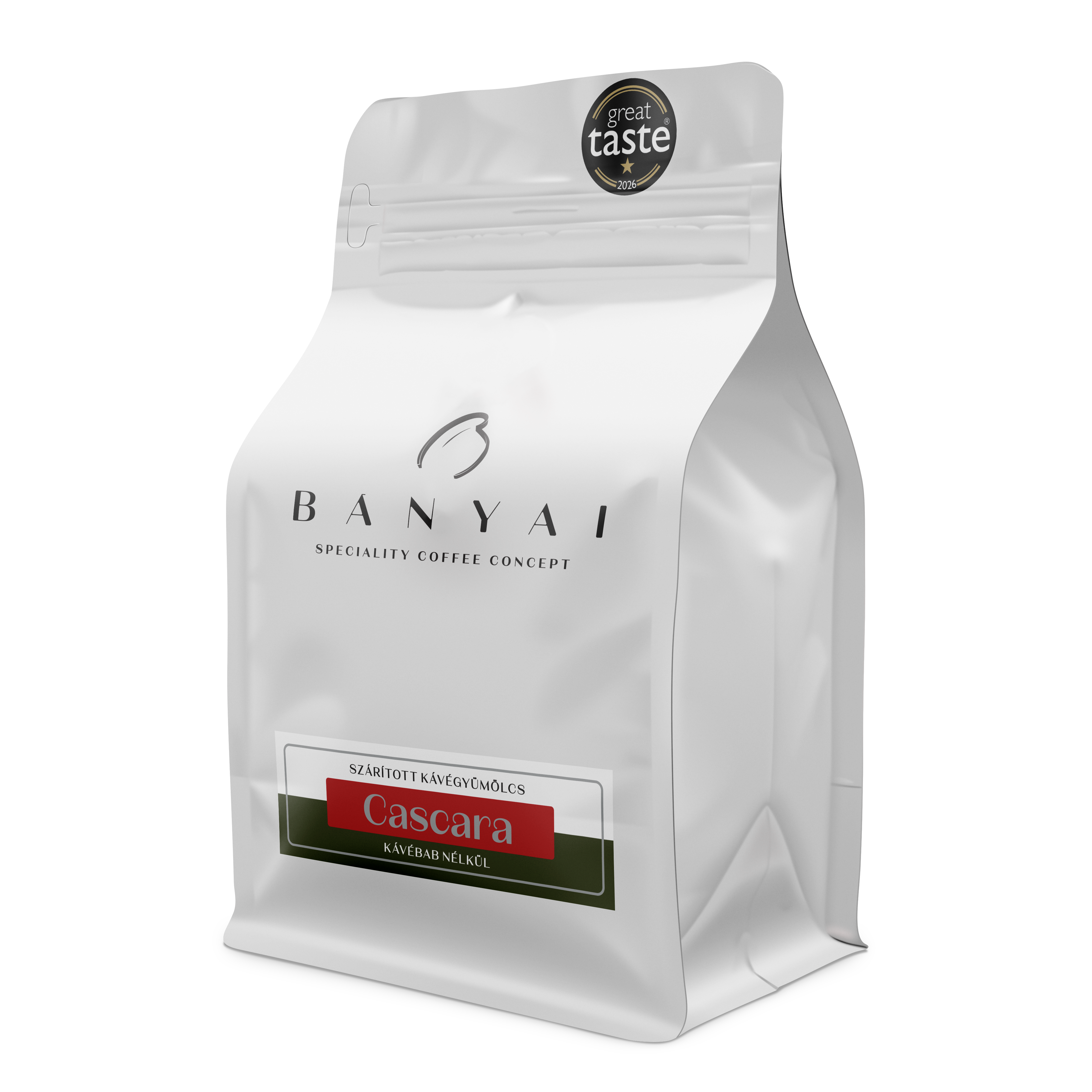 Bányai Cascara 100g