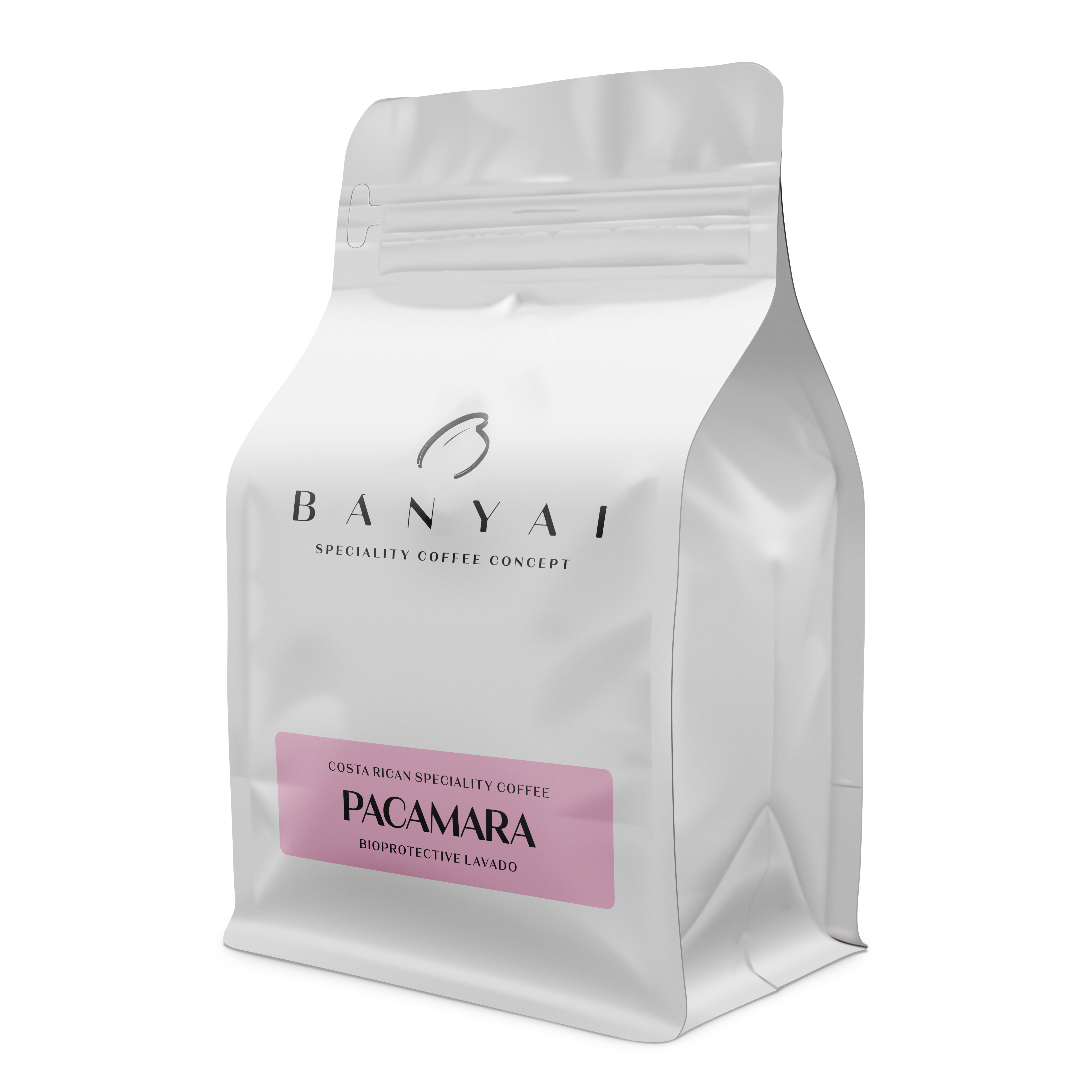 Bányai Pacamara 250g