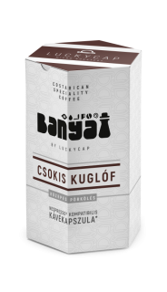 Bányai - kávékapszula - Csokis Kuglóf - 20 db/csomag