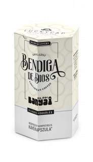 Bányai - kávékapszula - Bendiga de Dios - 20 db/csomag