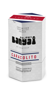 Bányai - kávékapszula - Caracolito - 20 db/csomag