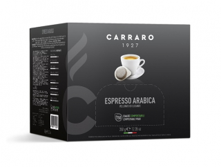 100% Arabica POD