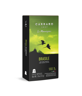 Carraro Brasile - kávékapszula - 10 db/doboz
