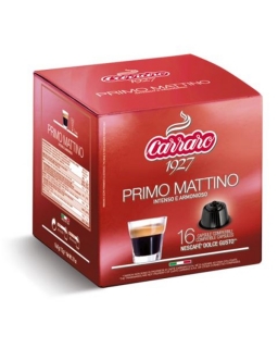 Carraro Primo Mattino - kávékapszula - 16 db/doboz